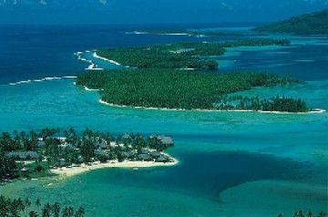 Sofitel Heiva Hotell Huahine Eksteriør bilde